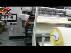 YT-3200B Multi-naald Computerized Chain Stitch Quilting Machine voor matrasbeddekken