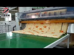 YTCM-F gecomputereerde paneelsnijmachine