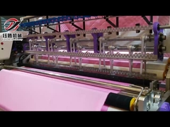 YGC64-2-3B hogesnelheidseel-dektmachine, kledingmachine