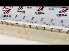 High Speed Computerized Multi-Needle Quilting Embroidery Machine van de YT-serie