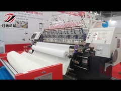 YGB96-2-3B Computerized Multi-needle Lock-stitch Quilting Machine,Multi-needle quilting machine