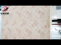 YT-3000A-High-speed Computerized Chain Stitch Multi-needle Quilting Machine