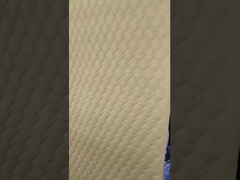 YGB Hoogsnelheidsautomatische vergrendelingsmachine met veel naalden