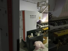 YGC Hoog snelheidsgecomputereerde vergrendeling met veel naalden