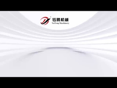 YTCS96 Automatische geautomatiseerde filletsnij- en stapelmachine