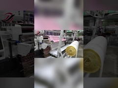 YT-3000A Keten naald multi-naald quilting machine