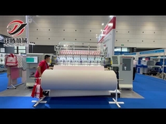 YGH-serie ultra hoge snelheid vergrendelingsstik multi-naald quilting machine