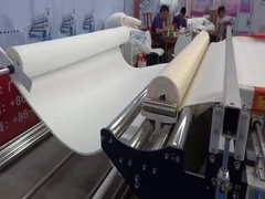 YTDZ-3000A enkelnaald quilting machine
