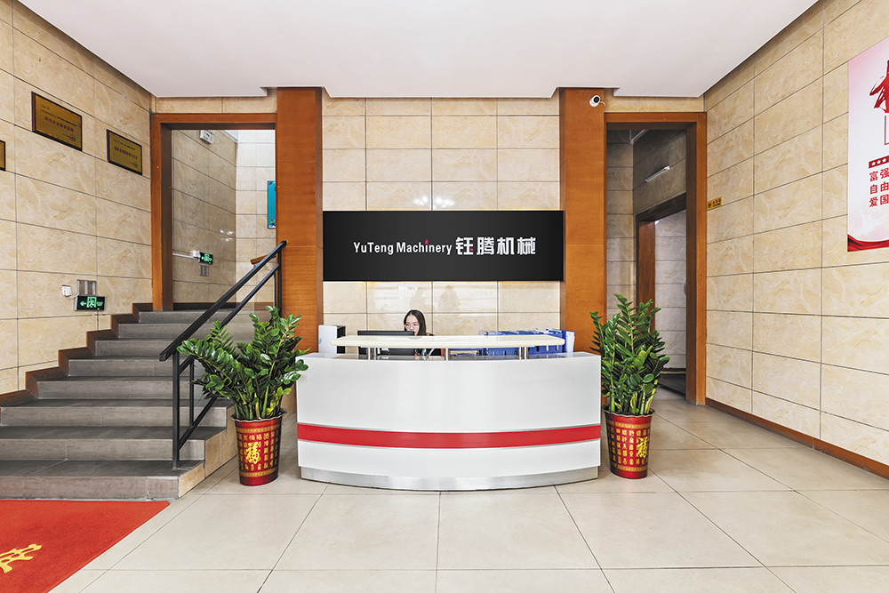 China Dongguan Yuteng Machinery Technology Co., Ltd. Bedrijfsprofiel