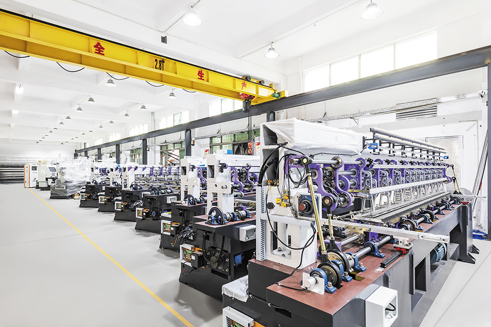 China Dongguan Yuteng Machinery Technology Co., Ltd. Bedrijfsprofiel