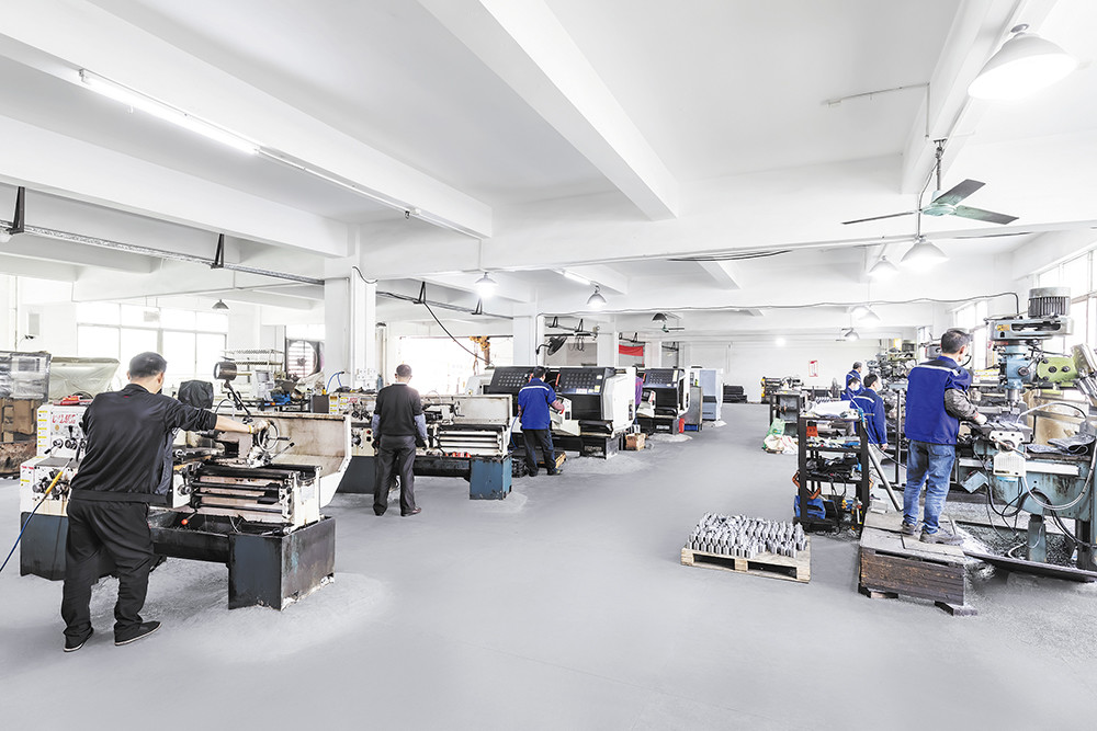 China Dongguan Yuteng Machinery Technology Co., Ltd. Bedrijfsprofiel