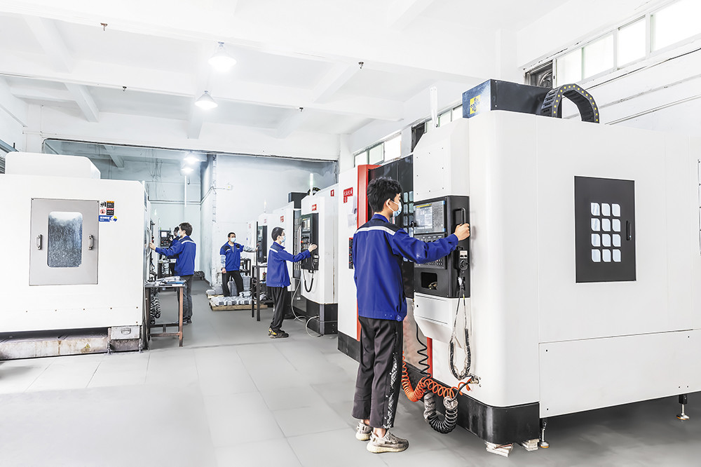 China Dongguan Yuteng Machinery Technology Co., Ltd. Bedrijfsprofiel