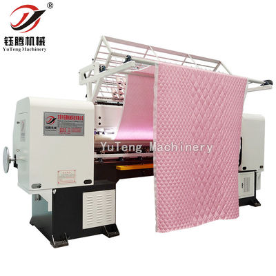 Precision Lock Stitch Multi Needle Quilting Machine voor kledingbedden