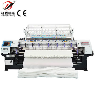 Lock Stitch Computerized Multi-Needle Quilting Machine voor bedden