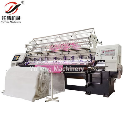 Computerized Multi-Needle Quilting Machine, Bedcover Quilt Making Machine Bedwetting Machine