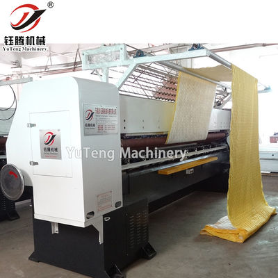 Computerized Multi-Needle Quilting Machine, Bedcover Quilt Making Machine Bedwetting Machine