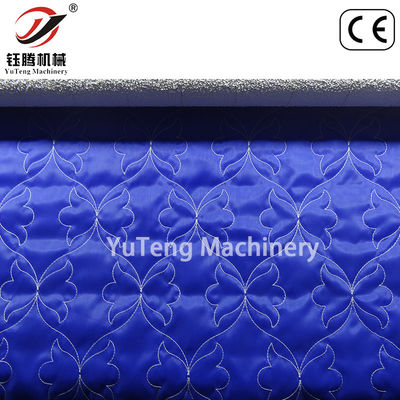 Computerized Multi-Needle Quilting Machine, Bedcover Quilt Making Machine Bedwetting Machine