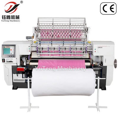 Bobbin Lock stitch naaimachine Multi Needle Quilting Machine fabrikant