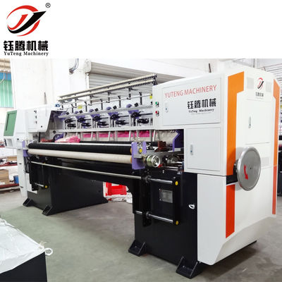 Computergeïntegreerde multi-naald quiltmachine met een hoge efficiëntie