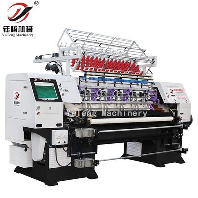 Computerize Multi-Naal Sewing Machine voor Jacket Bed Sheets Machine Lock Stitch Quilting Machine
