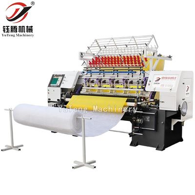 Computerize Multi-Naal Sewing Machine voor Jacket Bed Sheets Machine Lock Stitch Quilting Machine