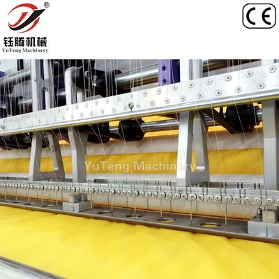 Computerize Multi-Naal Sewing Machine voor Jacket Bed Sheets Machine Lock Stitch Quilting Machine