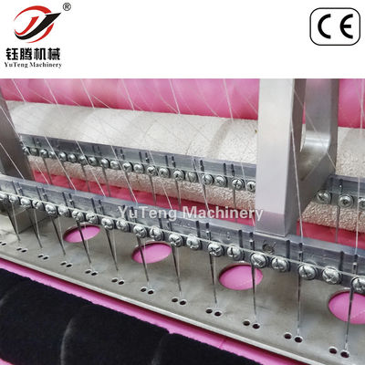 Computer MultiNeedle-quiltmachine, shuttlehouder-quiltmachine, industriële naaimachine