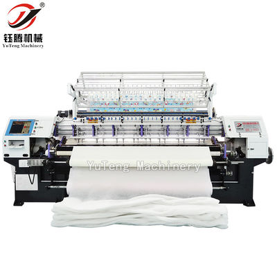 Computerized Heavy Duty Shuttle Sewing Machine voor beddengoed en deken