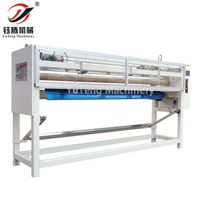 Industriële geautomatiseerde snijmachine voor het brouwen van quilts