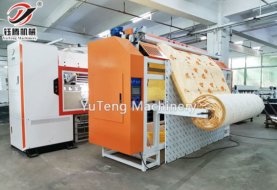 3.2KW gecomputereerde snijmachine met krachtig motor automatisch voedingssysteem