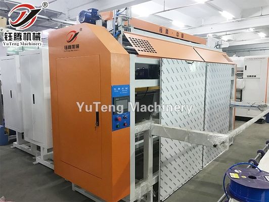 Industriële geautomatiseerde snijmachine voor het snijden van kleding
