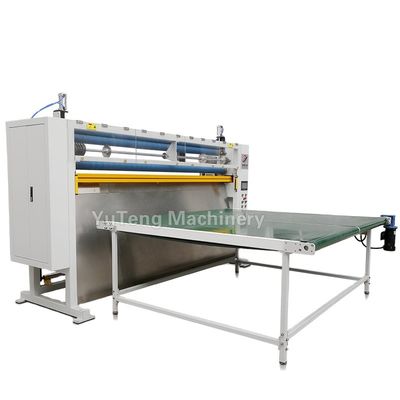 Automatische Multifunctionele Computergestuurde Snijmachine 380V/50Hz voor Doek, Stof en Textiel