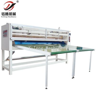 Automatische quilting Computerized weefsel snijmachine voor leer vinyl multifunctionele