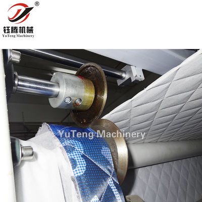 220V 60HZ Computerized Cutting Machine voor het snijden van matrassen