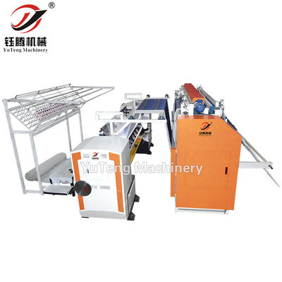 220V 60HZ Computerized Cutting Machine voor het snijden van matrassen