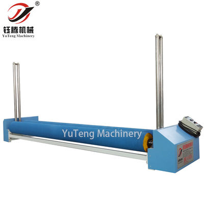60 Hz stofrolmachine voor schuimstofstofstofleer met een wikkelingwijdte van minder dan 2500 mm