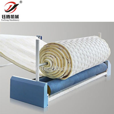 YuTeng Winding verstelbare snelheid rollende machine 0.2KW 3 fase