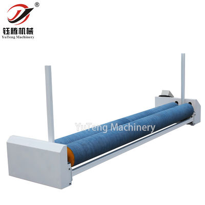 Multifunktioneel stofwalmachine met 15 m/min wikkelsnelheid en 380V/50HZ spanning voor textielwal