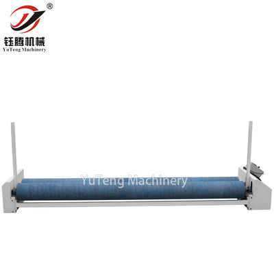 Multifunktioneel stofwalmachine met 15 m/min wikkelsnelheid en 380V/50HZ spanning voor textielwal
