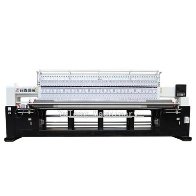 Computerized Quilting Embroidery Machine Multi Naald
