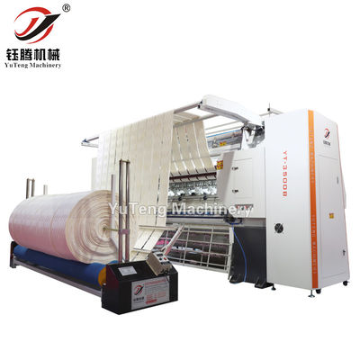 Multifunctionele industriële quiltmachine voor matrasbordband