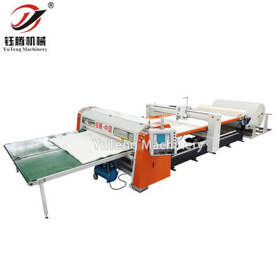 High Speed Computerized Single Needle Quilting Machine Voor Matras Panel Beddek
