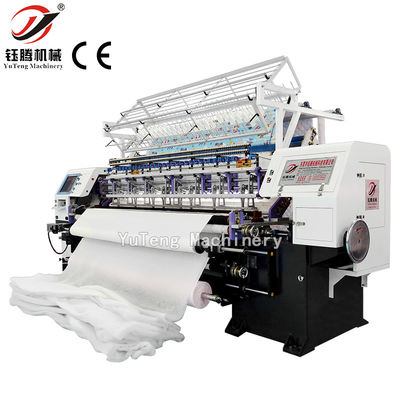 vergrendelingssteken multi-naald quilting machine 64 serie