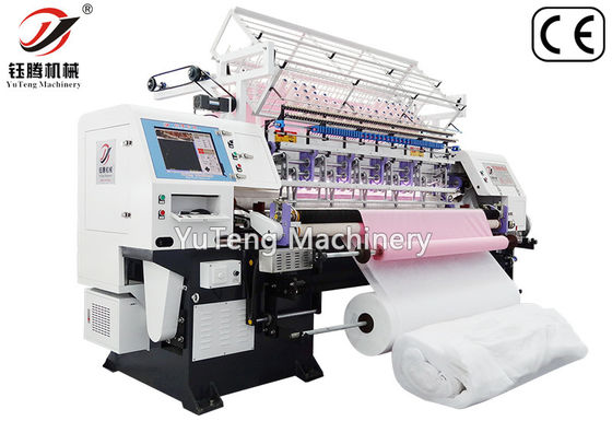 vergrendelingssteken multi-naald quilting machine 64 serie