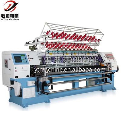 industriële vergrendelingsmachine met hoge productie