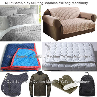 Computer Duvet Multi-naald Quilting Machine 94 inch