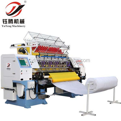 YGB64-2-3 High Speed Lock Stitch Multi-needle Quilting Machine voor jassen