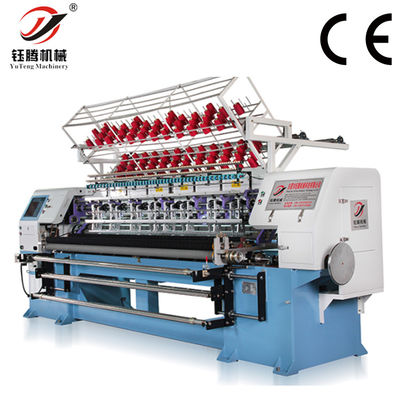 YuTeng High Speed Multi Needle Quilting Sewing Machine met CE