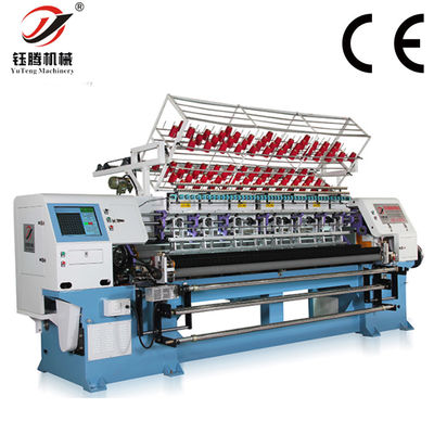 YuTeng High Speed Multi Needle Quilting Sewing Machine met CE