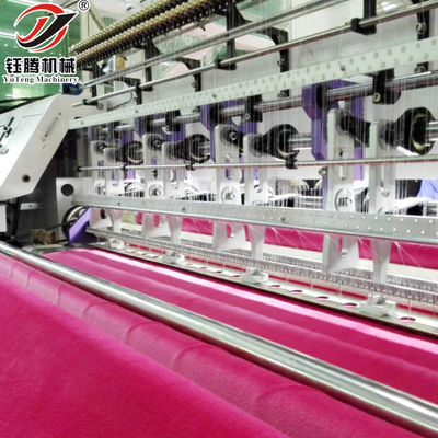 High Speed Lock Stitch Quilting Machine Computerized 165cm Breedte